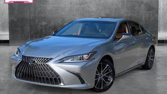 2022 Lexus ES ES 350 — Sedan — 14,621 mi — West Palm Beach, FL