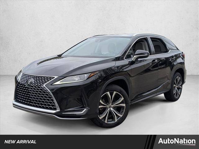 2021 Lexus RX RX 350