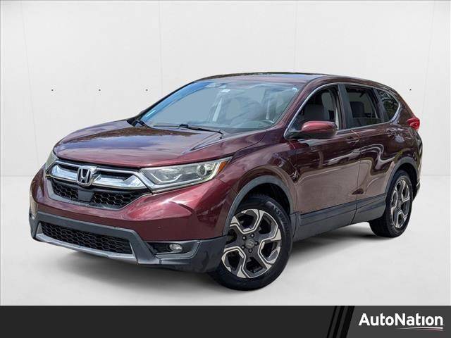 2019 Honda CR-V EX-L — SUV — 102,168 mi — West Palm Beach, FL