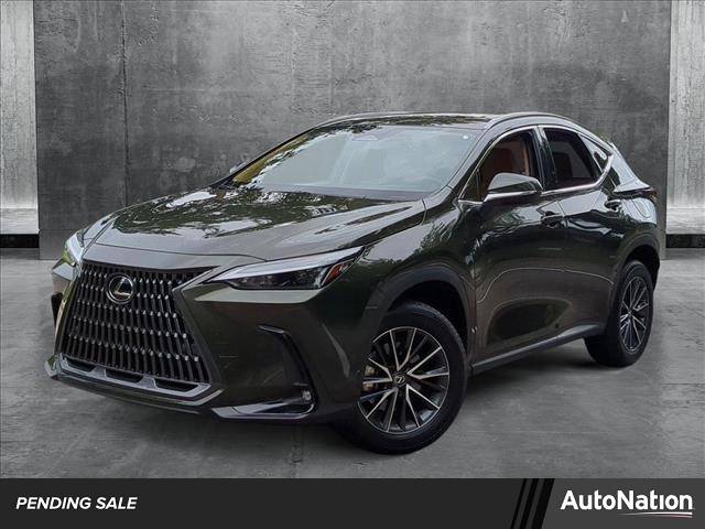 2025 Lexus NX NX 250 Premium — SUV — 13,426 mi — West Palm Beach, FL