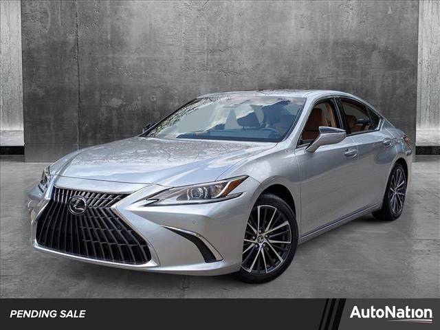 2024 Lexus ES ES 300h — Sedan — 9,153 mi — West Palm Beach, FL