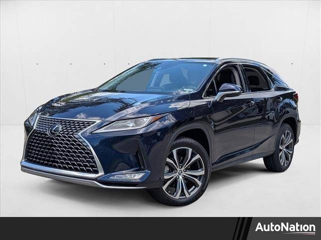 2022 Lexus RX RX 350 — SUV — 35,793 mi — West Palm Beach, FL