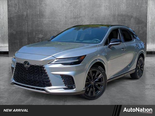 2023 Lexus RX RX 350 F SPORT Handling — SUV — 14,192 mi — West Palm Beach, FL