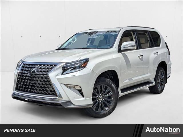 2023 Lexus GX GX 460 Premium — SUV — 17,978 mi — West Palm Beach, FL