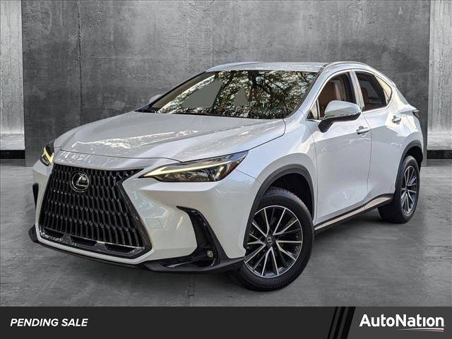 2022 Lexus NX NX 250 — SUV — 11,859 mi — West Palm Beach, FL