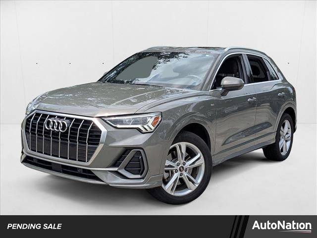 2022 Audi Q3 S line Premium Plus — SUV — 24,964 mi — West Palm Beach, FL