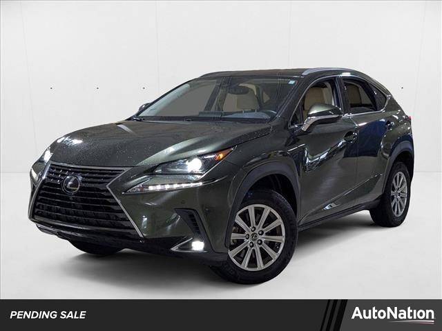2021 Lexus NX NX 300 — SUV — 37,688 mi — West Palm Beach, FL