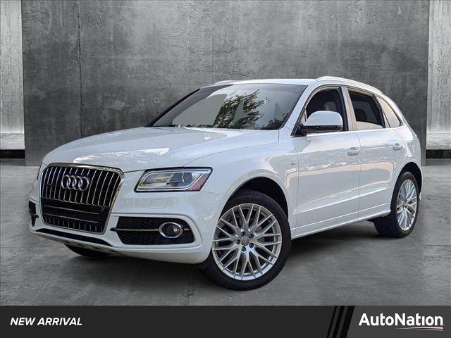 2017 Audi Q5 Premium Plus — SUV — 73,088 mi — West Palm Beach, FL