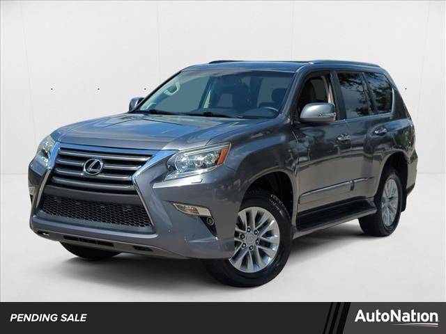 2015 Lexus GX GX 460 — SUV — 57,900 mi — West Palm Beach, FL