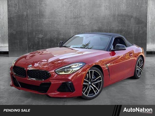 2021 BMW Z4 M40i — Convertible — 25,939 mi — West Palm Beach, FL
