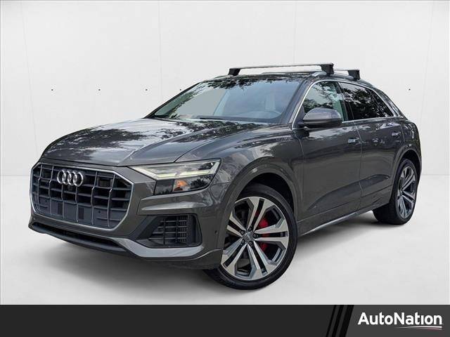 2019 Audi Q8 Premium Plus — SUV — 37,705 mi — West Palm Beach, FL