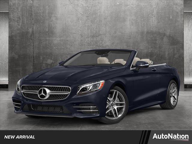 2019 Mercedes-Benz S-Class S 560 — Convertible — 27,904 mi — West Palm Beach, FL