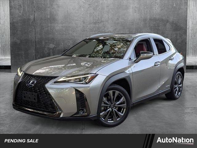 2021 Lexus UX UX 250h F SPORT — SUV — 34,399 mi — West Palm Beach, FL