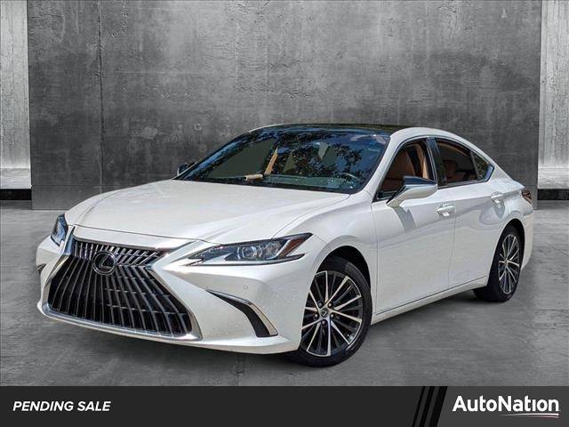 2023 Lexus ES ES 350 — Sedan — 25,762 mi — West Palm Beach, FL