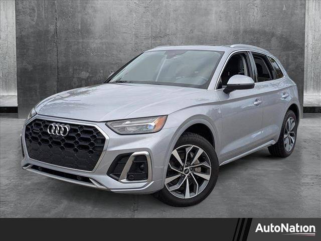 2022 Audi Q5 Premium Plus — SUV — 30,901 mi — West Palm Beach, FL