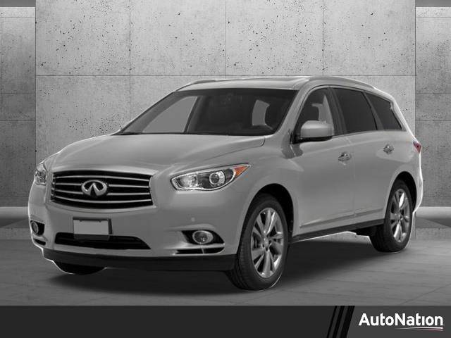 2013 INFINITI JX35 Standard — SUV — 105,534 mi — West Palm Beach, FL