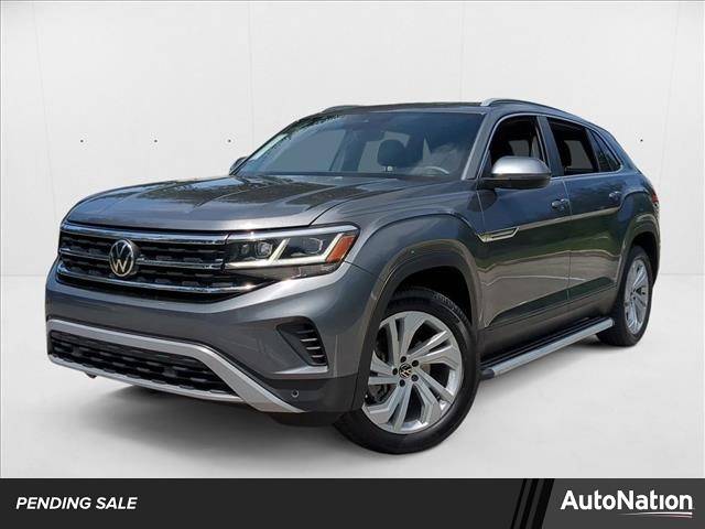 2021 Volkswagen Atlas Cross Sport SEL — SUV — 81,055 mi — West Palm Beach, FL