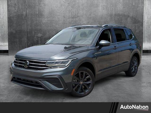 2022 Volkswagen Tiguan SE — SUV — 19,214 mi — West Palm Beach, FL