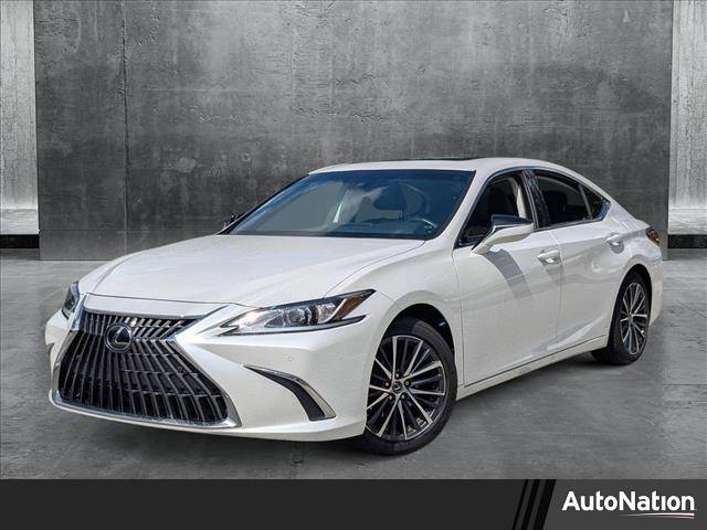 2023 Lexus ES ES 350 — Sedan — 24,526 mi — West Palm Beach, FL