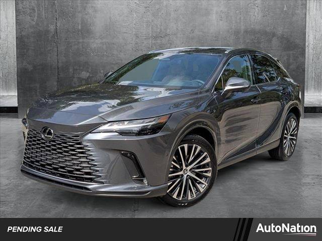 2024 Lexus RX RX 350 Premium Plus — SUV — 7,642 mi — West Palm Beach, FL