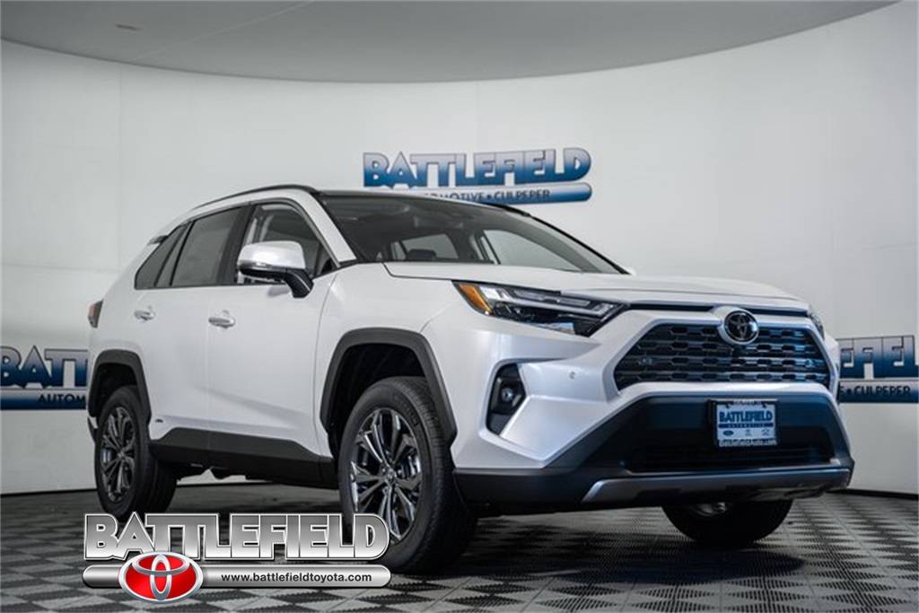 2016 Toyota Highlander Limited — SUV — 98,989 mi — Culpeper, VA