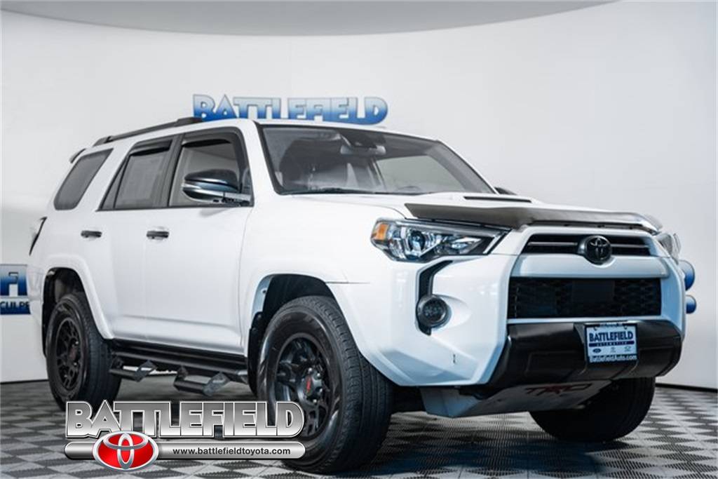 2021 Toyota 4Runner Venture — SUV — 80,991 mi — Culpeper, VA