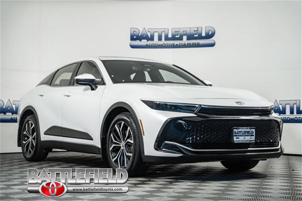 2024 Toyota Crown Limited — Sedan — 25,460 mi — Culpeper, VA