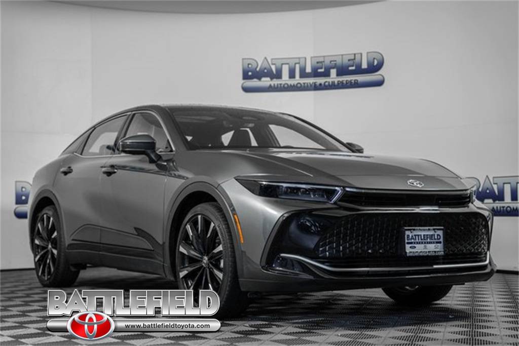 2023 Toyota Crown Platinum — Sedan — 38,001 mi — Culpeper, VA