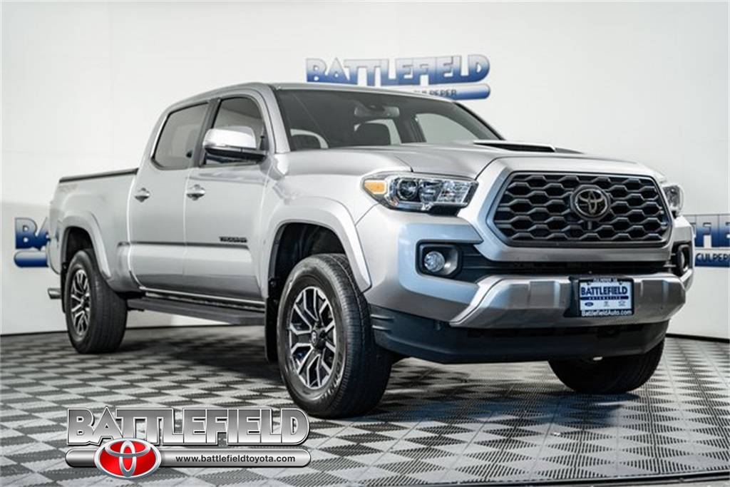 2023 Toyota Tacoma TRD Sport — Pickup Truck — 50,055 mi — Culpeper, VA