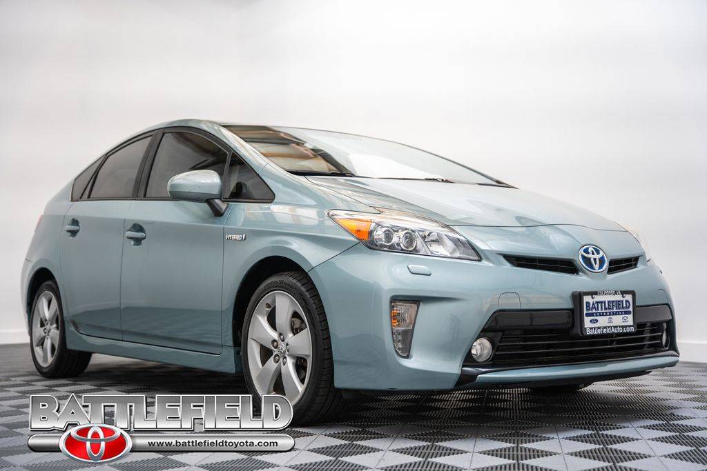 2015 Toyota Prius