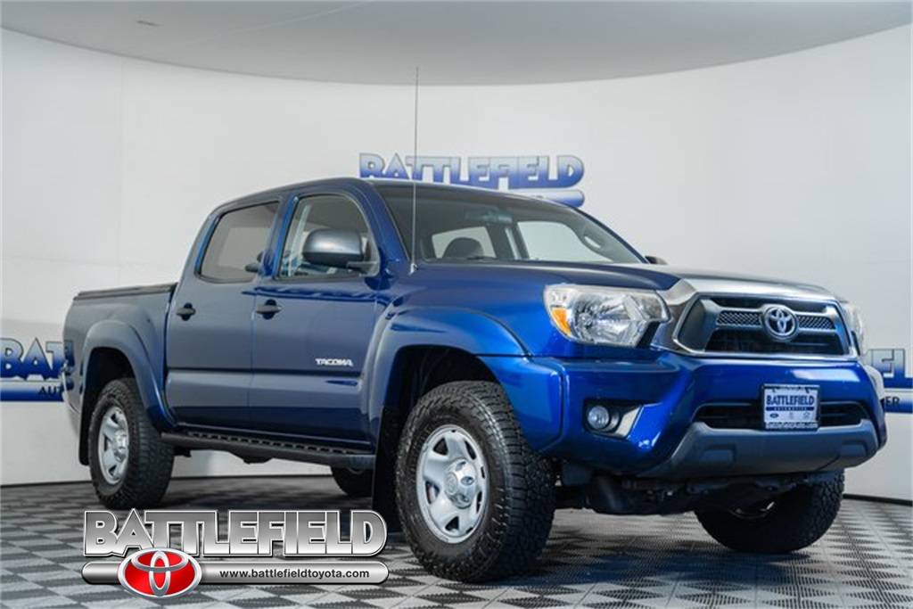 2014 Toyota Tacoma PreRunner — Pickup Truck — 65,280 mi — Culpeper, VA