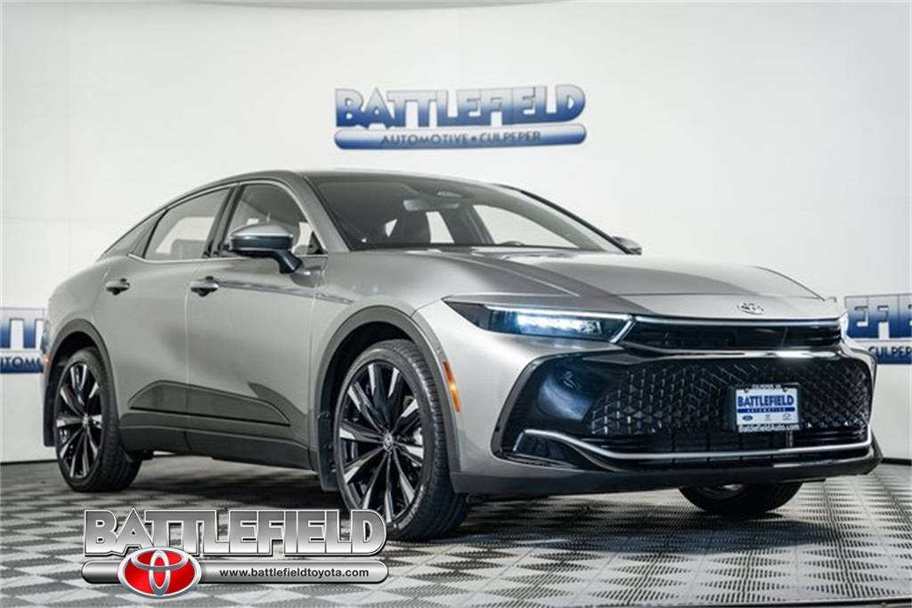2023 Toyota Crown Platinum — Sedan — 23,734 mi — Culpeper, VA