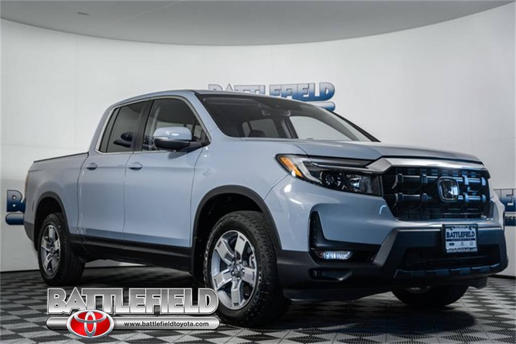 2024 Honda Ridgeline RTL — Pickup Truck — 13,752 mi — Culpeper, VA