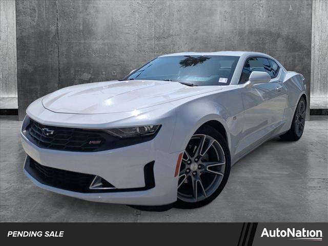 2021 Chevrolet Camaro 1LT — Coupe — 42,328 mi — Torrance, CA