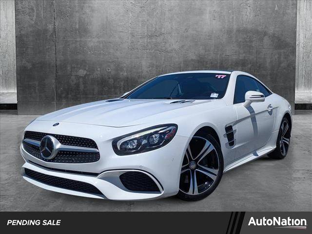 2017 Mercedes-Benz SL SL 450 — Convertible — 44,365 mi — Torrance, CA