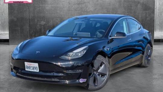 2018 Tesla Model 3 Long Range — Sedan — 51,443 mi — Torrance, CA