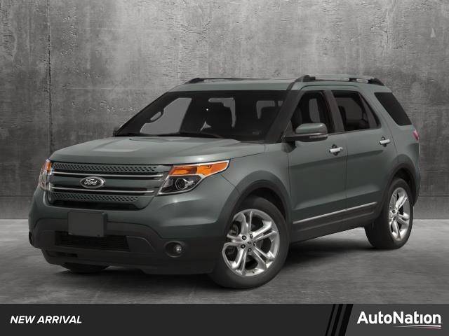 2014 Ford Explorer Limited — SUV — 101,734 mi — Torrance, CA