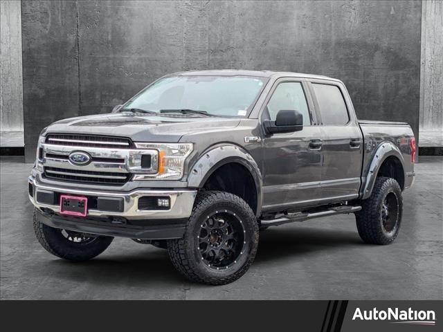 2018 Ford F-150 XLT — Pickup Truck — 76,374 mi — Torrance, CA