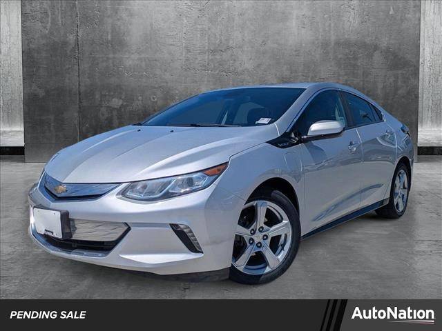 2018 Chevrolet Volt LT — Sedan — 50,867 mi — Torrance, CA