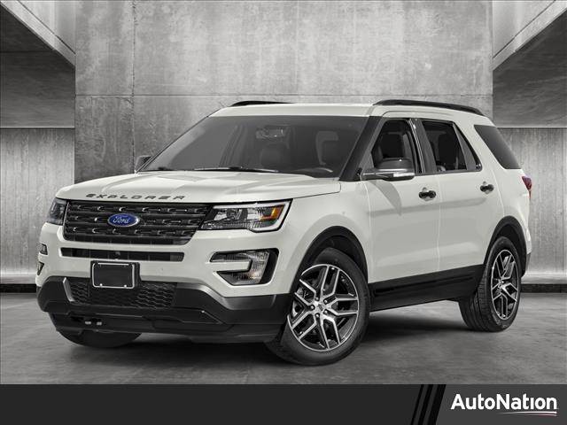 2017 Ford Explorer Sport — SUV — 68,930 mi — Torrance, CA