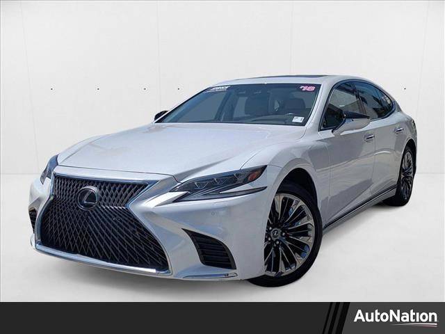 2018 Lexus LS LS 500 — Sedan — 36,604 mi — Torrance, CA