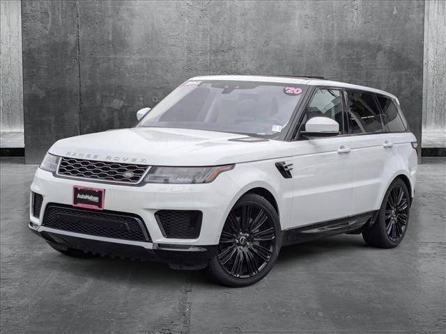 2020 Land Rover Range Rover Sport HSE — SUV — 37,233 mi — Torrance, CA