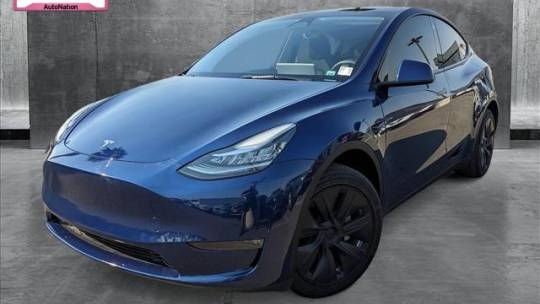 2023 Tesla Model Y Long Range — SUV — 15,386 mi — Torrance, CA