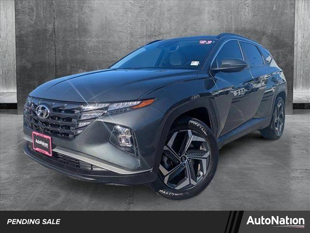 2023 Hyundai Tucson Hybrid SEL Convenience — SUV — 51,295 mi — Torrance, CA