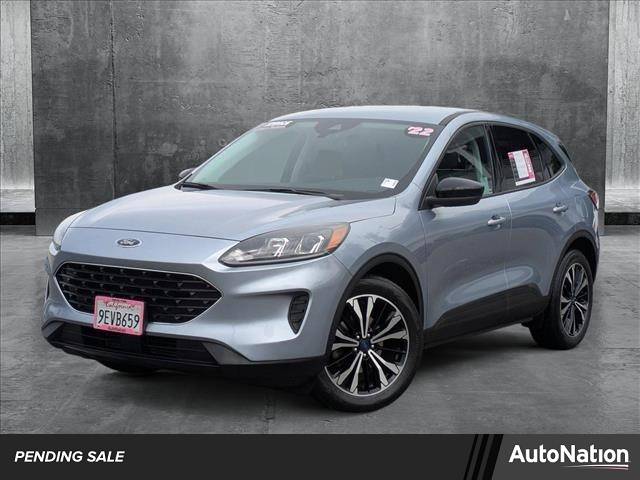2022 Ford Escape SE — SUV — 17,162 mi — Torrance, CA