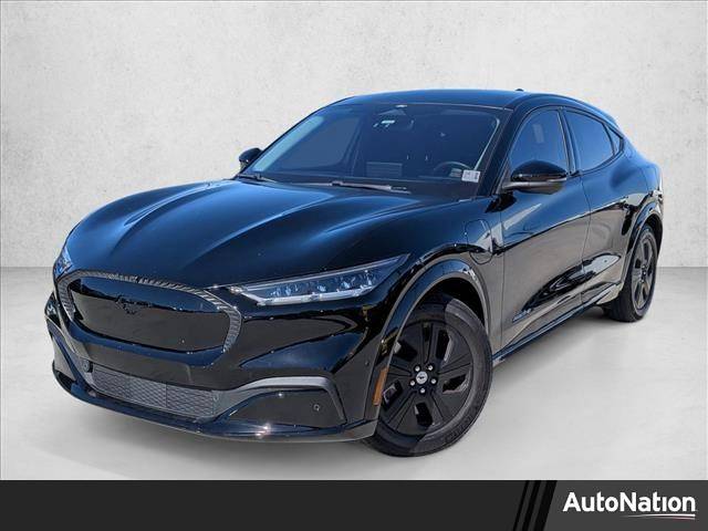 2022 Ford Mustang Mach-E California Route 1 — SUV — 30,738 mi — Torrance, CA
