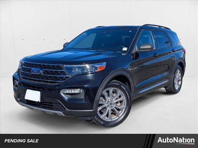 2020 Ford Explorer XLT — SUV — 55,632 mi — Torrance, CA