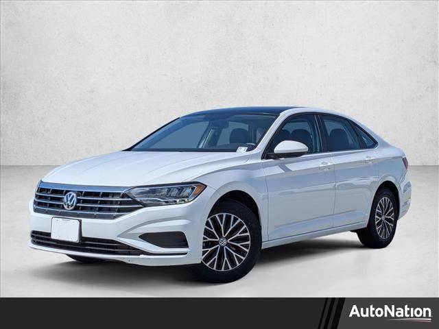 2019 Volkswagen Jetta S — Sedan — 10,669 mi — Torrance, CA