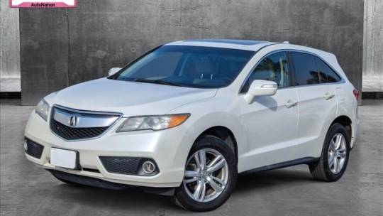2013 Acura RDX Technology Package — SUV — 109,359 mi — Torrance, CA