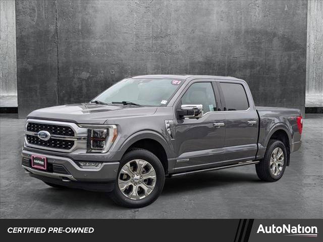 2021 Ford F-150 Platinum — Pickup Truck — 66,212 mi — Torrance, CA